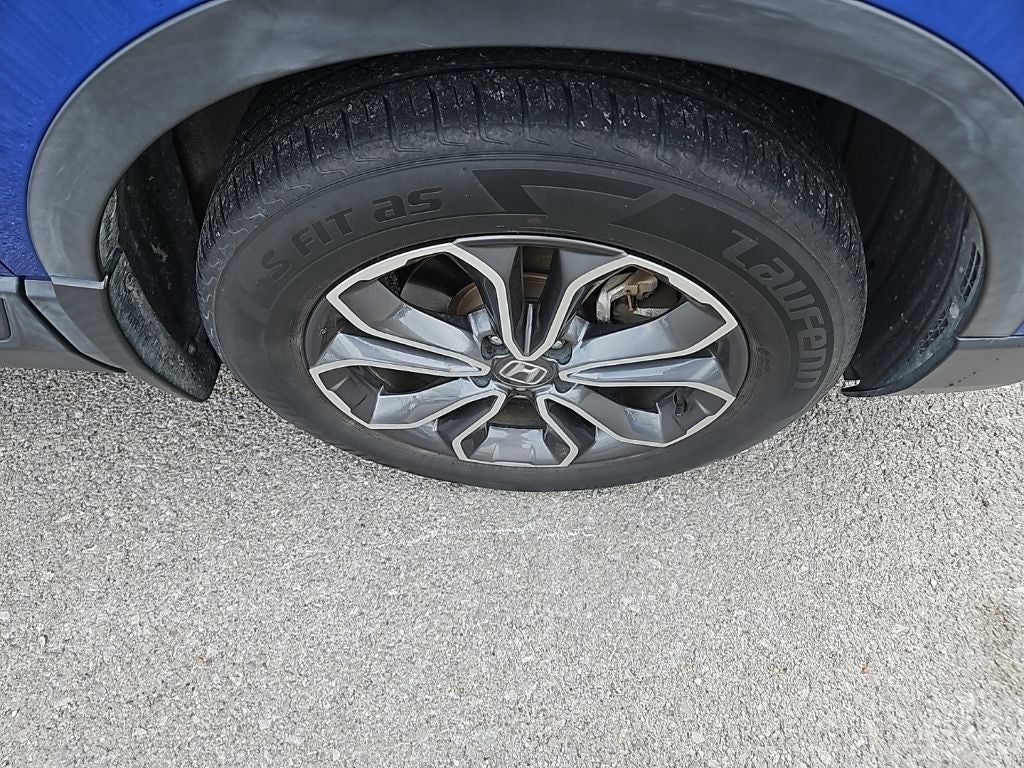 2020 Honda CR-V 2WD EX-L