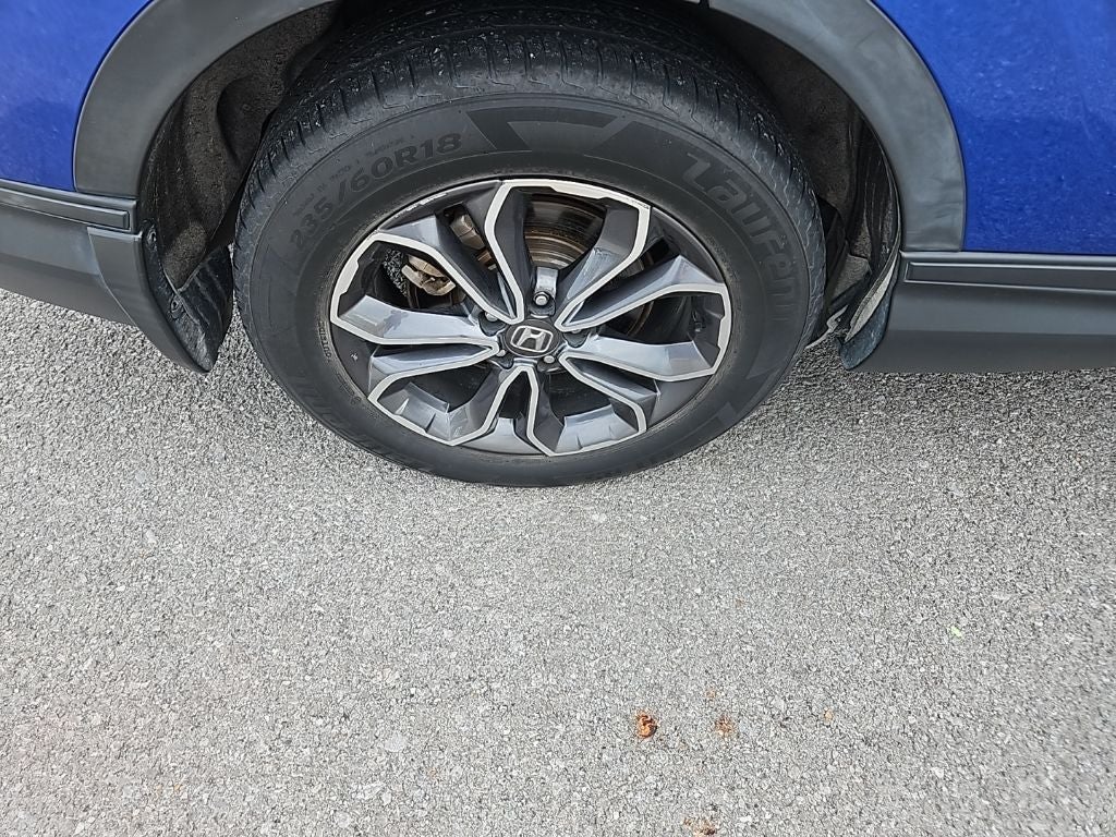 2020 Honda CR-V 2WD EX-L