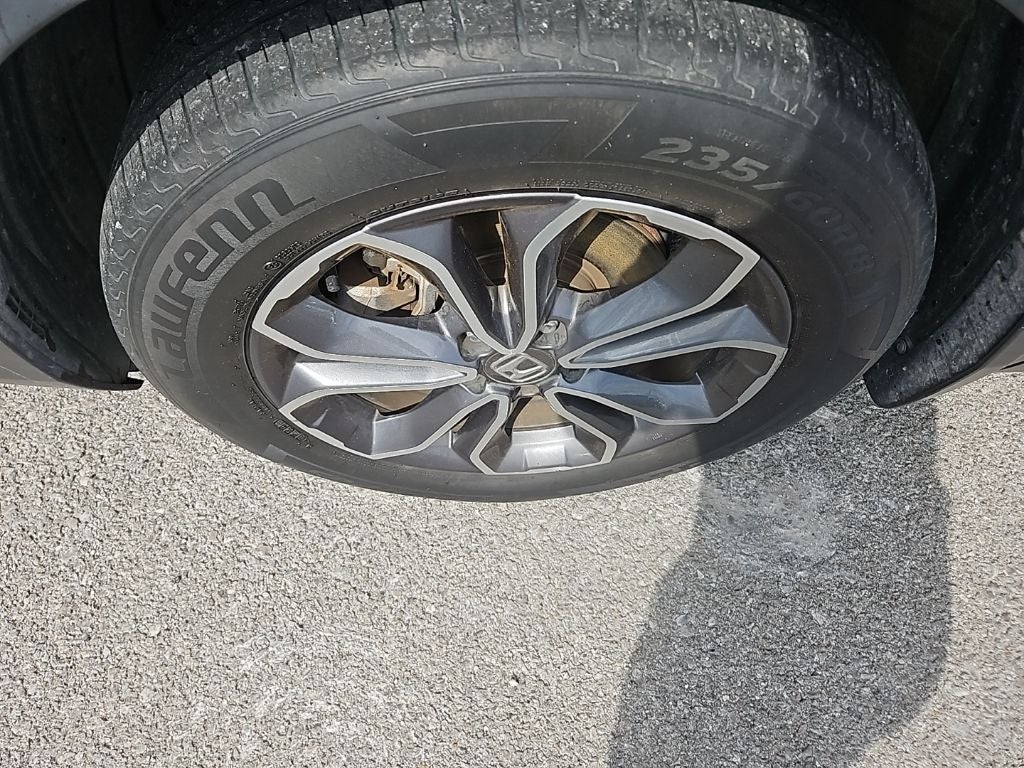 2020 Honda CR-V 2WD EX-L