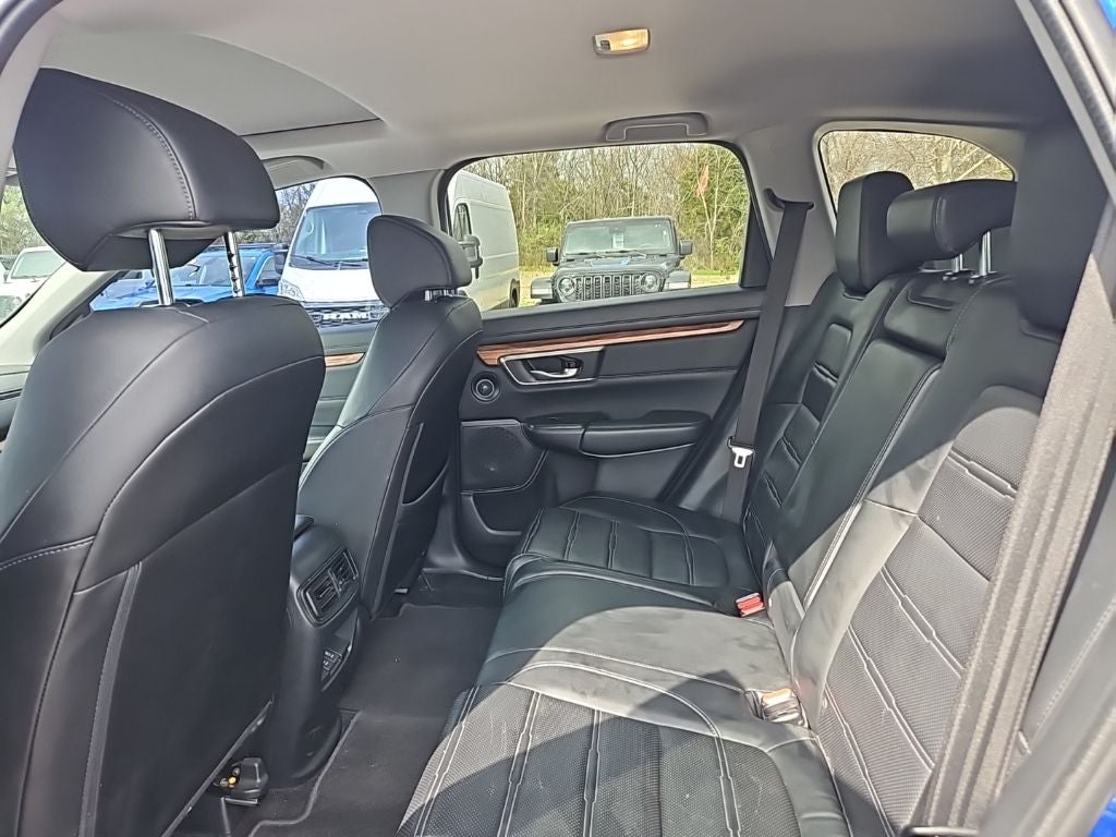 2020 Honda CR-V 2WD EX-L