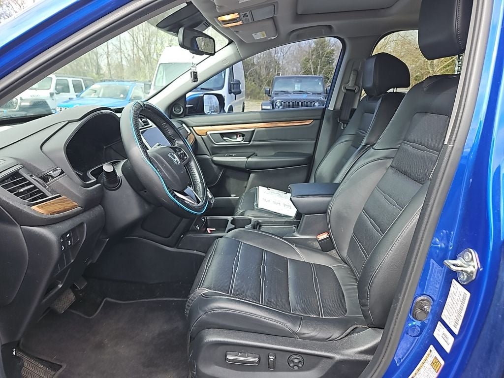 2020 Honda CR-V 2WD EX-L