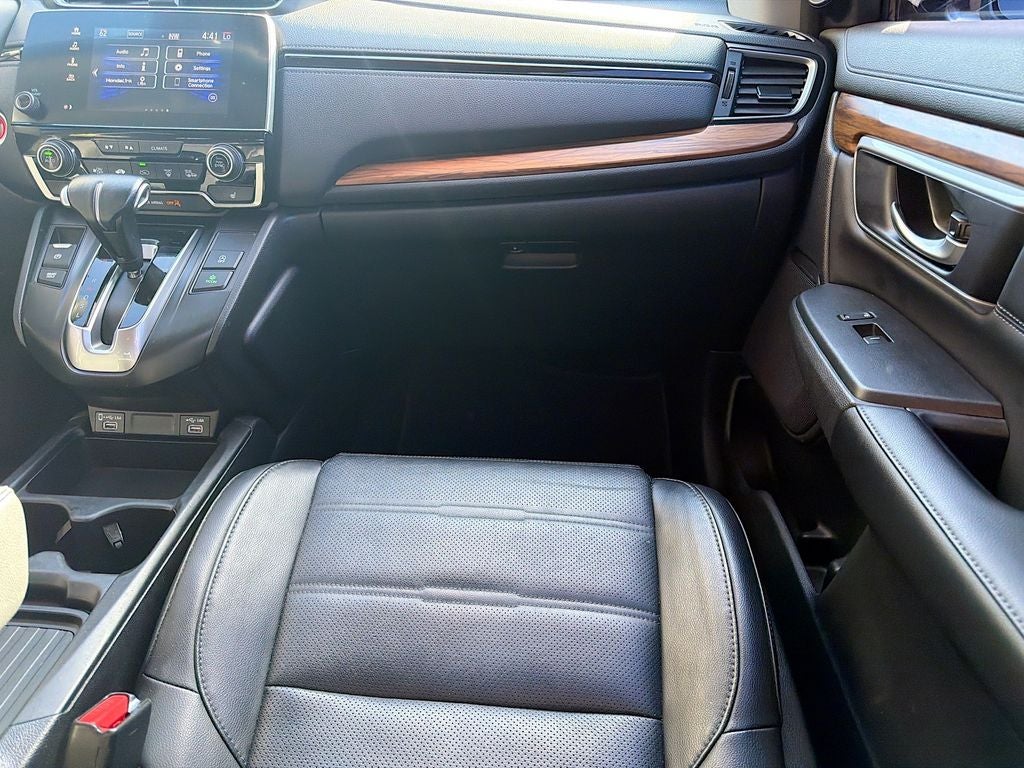 2020 Honda CR-V 2WD EX-L