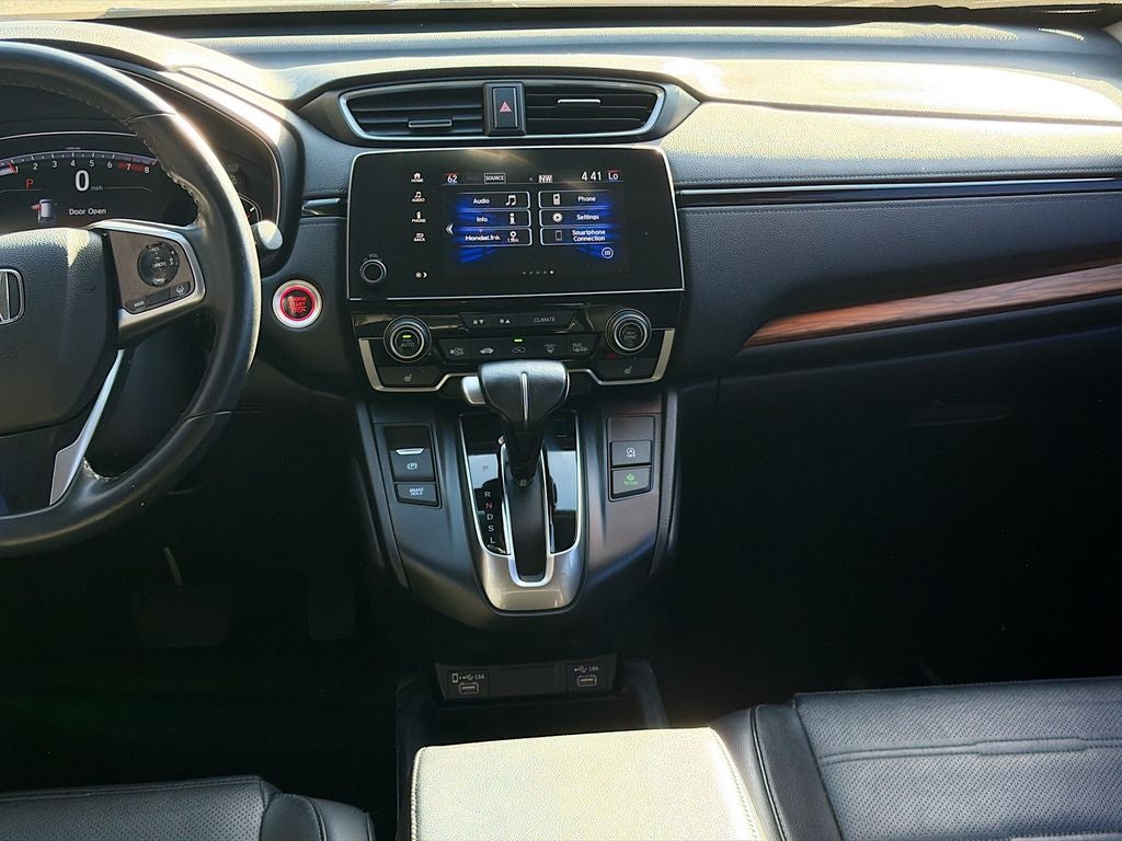 2020 Honda CR-V 2WD EX-L