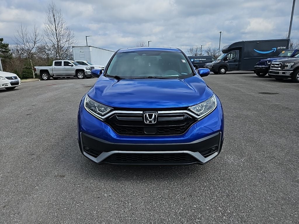 2020 Honda CR-V 2WD EX-L