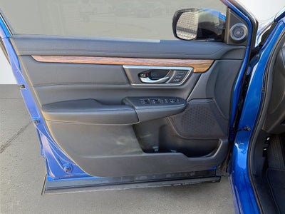 2020 Honda CR-V 2WD EX-L