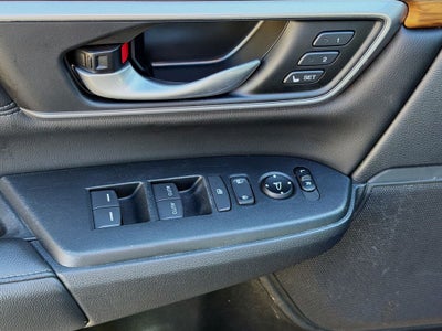 2020 Honda CR-V 2WD EX-L