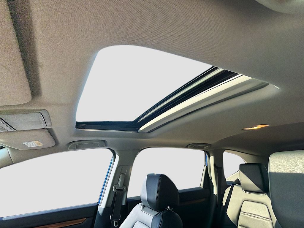 2020 Honda CR-V 2WD EX-L