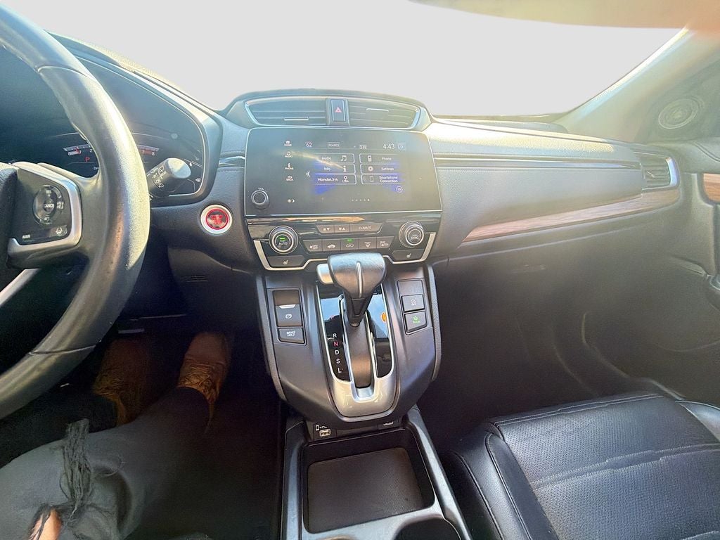 2020 Honda CR-V 2WD EX-L