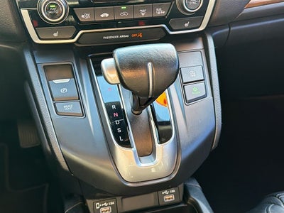 2020 Honda CR-V 2WD EX-L