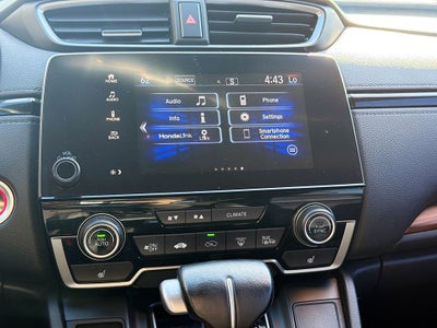 2020 Honda CR-V 2WD EX-L