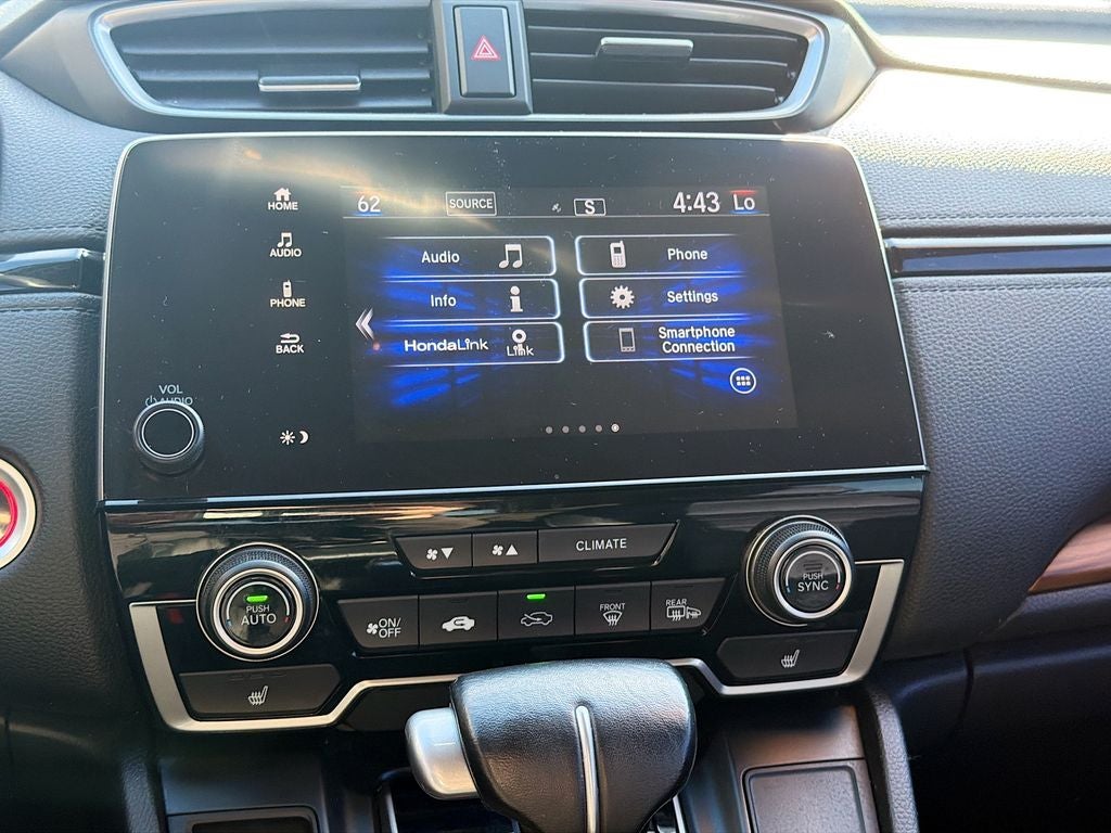 2020 Honda CR-V 2WD EX-L