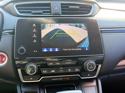 2020 Honda CR-V 2WD EX-L