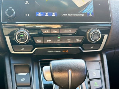 2020 Honda CR-V 2WD EX-L