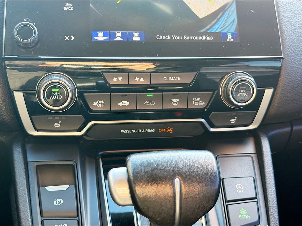 2020 Honda CR-V 2WD EX-L