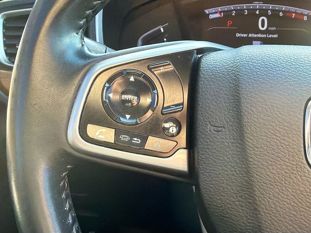 2020 Honda CR-V 2WD EX-L