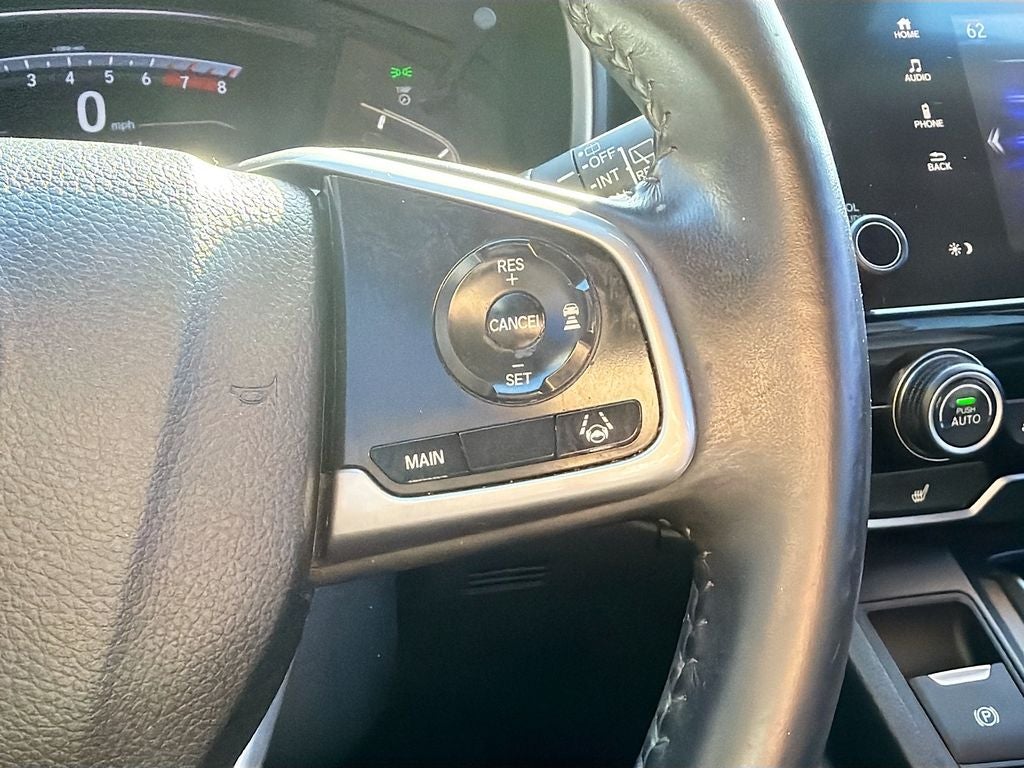 2020 Honda CR-V 2WD EX-L