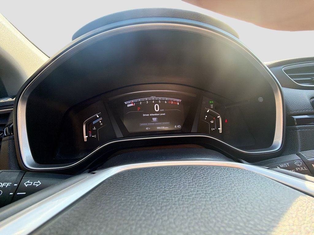 2020 Honda CR-V 2WD EX-L