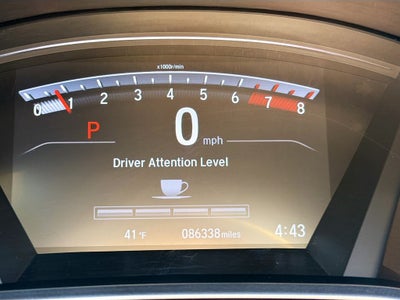 2020 Honda CR-V 2WD EX-L