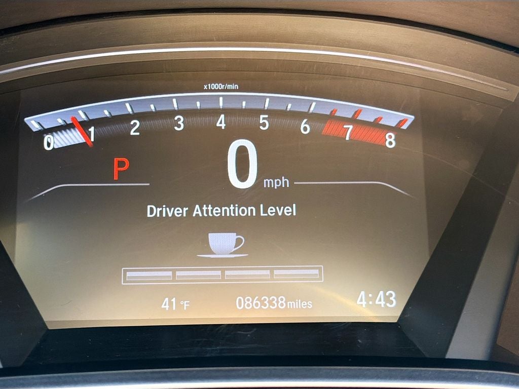 2020 Honda CR-V 2WD EX-L