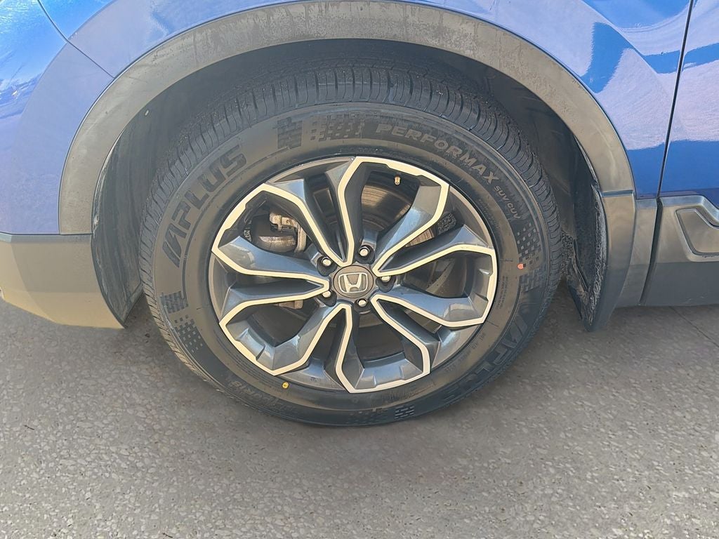 2020 Honda CR-V 2WD EX-L