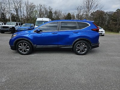 2020 Honda CR-V 2WD EX-L