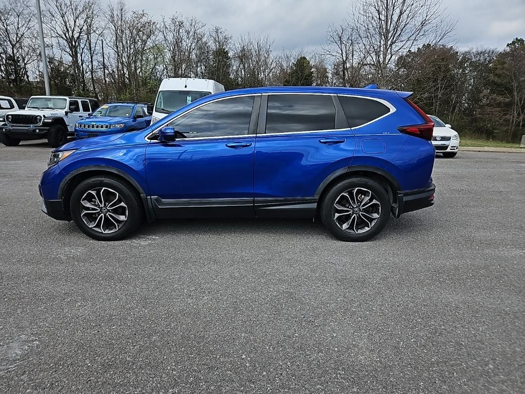 2020 Honda CR-V 2WD EX-L