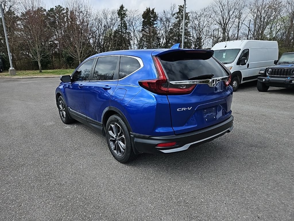 2020 Honda CR-V 2WD EX-L