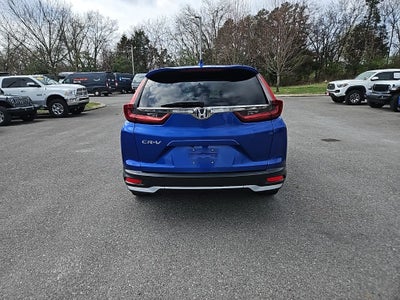 2020 Honda CR-V 2WD EX-L