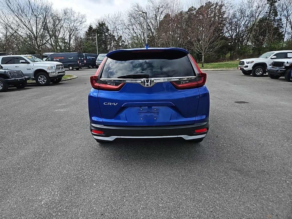 2020 Honda CR-V 2WD EX-L