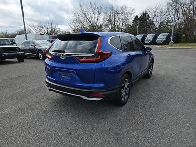 2020 Honda CR-V 2WD EX-L