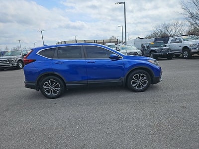 2020 Honda CR-V 2WD EX-L