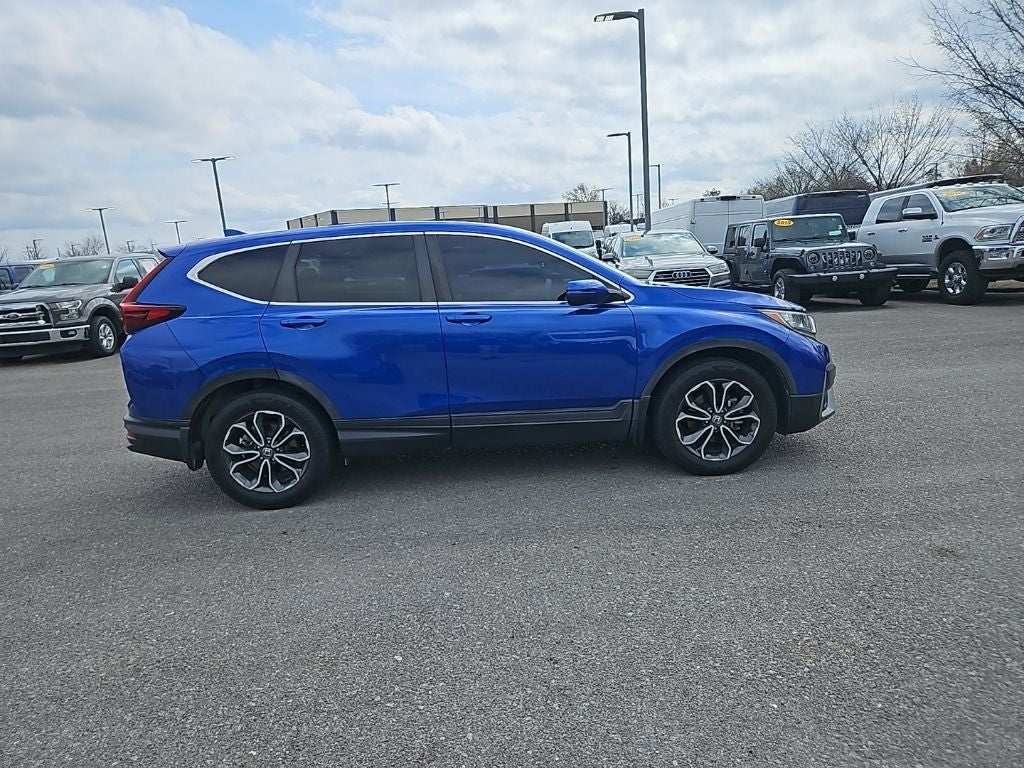2020 Honda CR-V 2WD EX-L