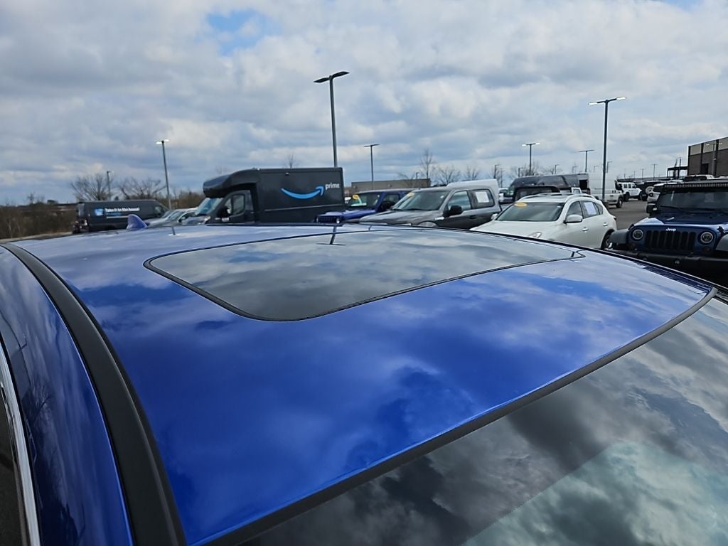 2020 Honda CR-V 2WD EX-L