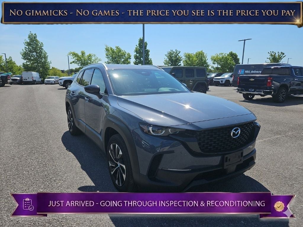 2025 Mazda Mazda CX-50 Hybrid Premium Plus Package