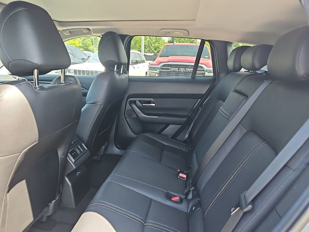 2025 Mazda Mazda CX-50 Hybrid Premium Plus Package