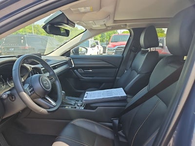 2025 Mazda Mazda CX-50 Hybrid Premium Plus Package