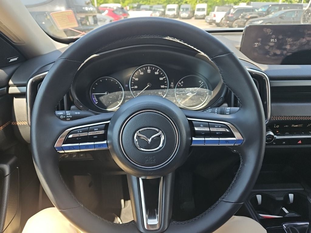 2025 Mazda Mazda CX-50 Hybrid Premium Plus Package