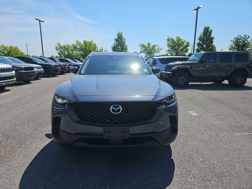 2025 Mazda Mazda CX-50 Hybrid Premium Plus Package
