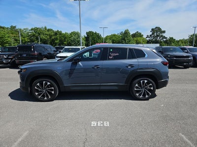 2025 Mazda Mazda CX-50 Hybrid Premium Plus Package