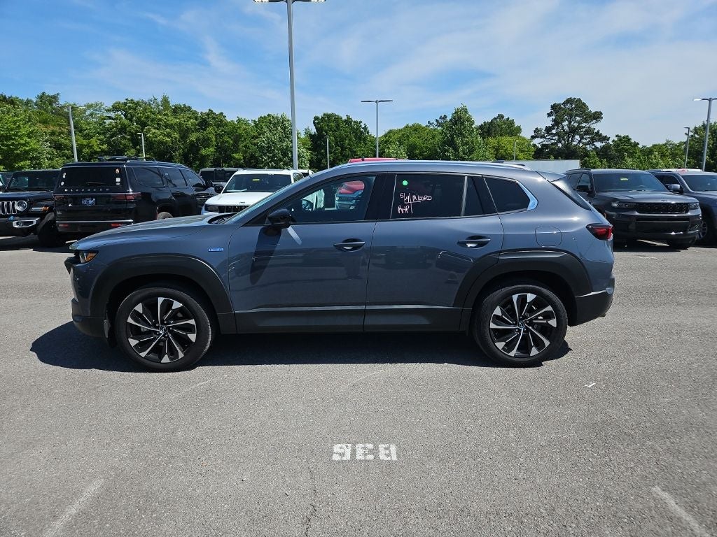 2025 Mazda Mazda CX-50 Hybrid Premium Plus Package