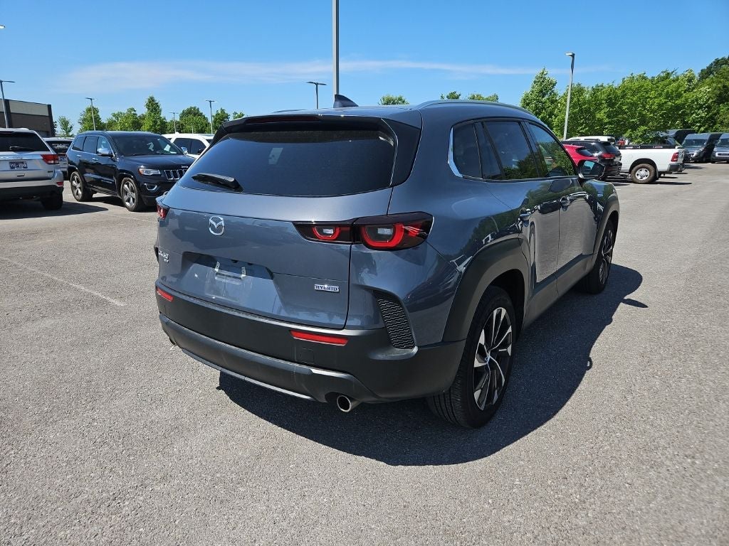 2025 Mazda Mazda CX-50 Hybrid Premium Plus Package