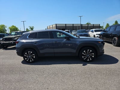 2025 Mazda Mazda CX-50 Hybrid Premium Plus Package