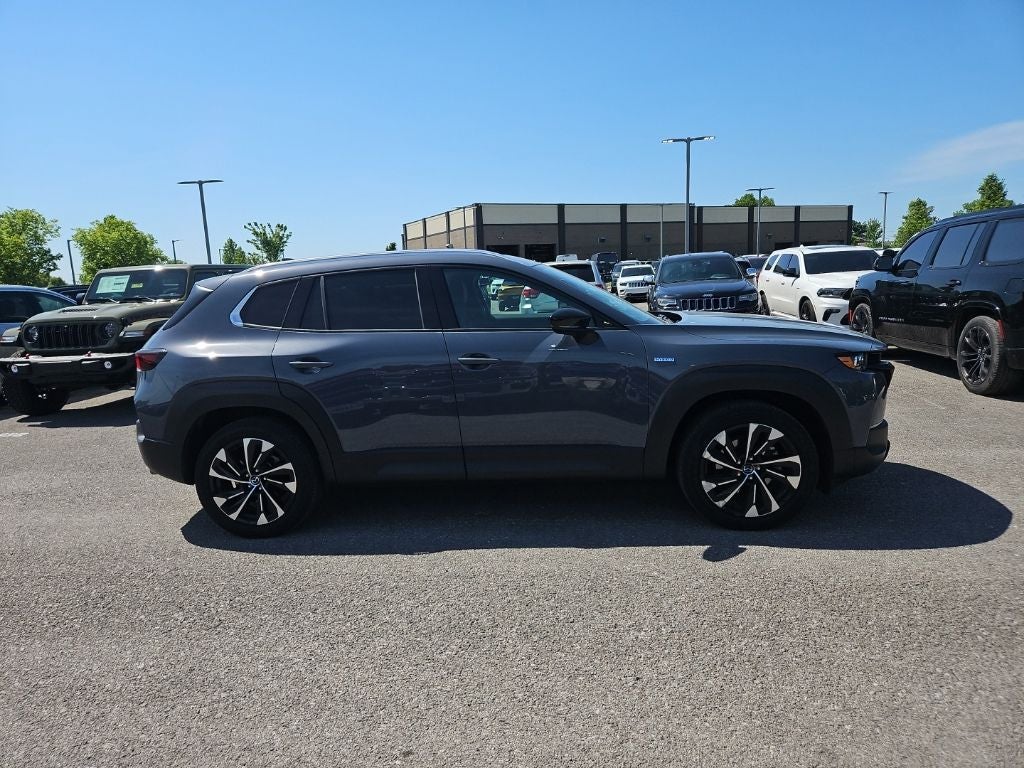 2025 Mazda Mazda CX-50 Hybrid Premium Plus Package