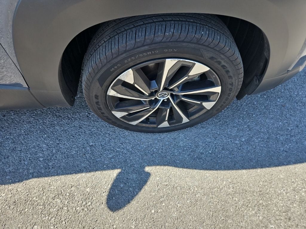 2025 Mazda Mazda CX-50 Hybrid Premium Plus Package