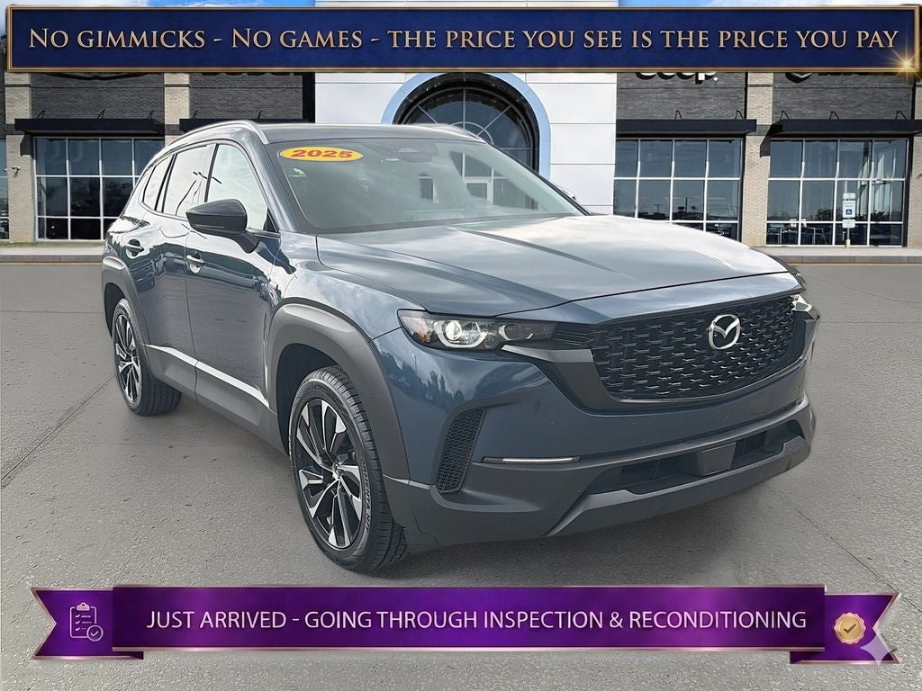 2025 Mazda CX-50 2.5 Hybrid Premium Plus's photo