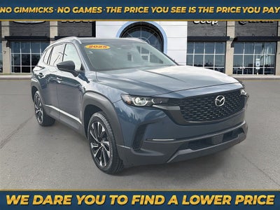 2025 Mazda Mazda CX-50 Hybrid Premium Plus Package