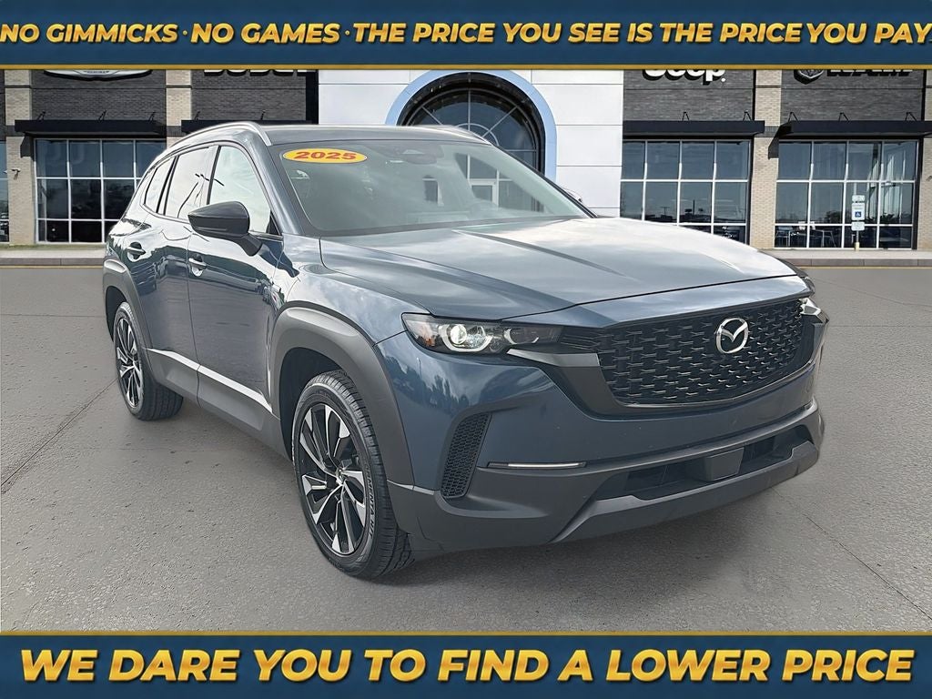 2025 Mazda Mazda CX-50 Hybrid Premium Plus Package