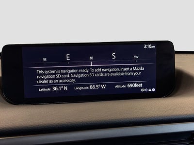 2025 Mazda Mazda CX-50 Hybrid Premium Plus Package