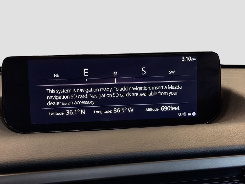 2025 Mazda Mazda CX-50 Hybrid Premium Plus Package