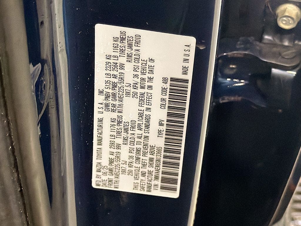 2025 Mazda Mazda CX-50 Hybrid Premium Plus Package
